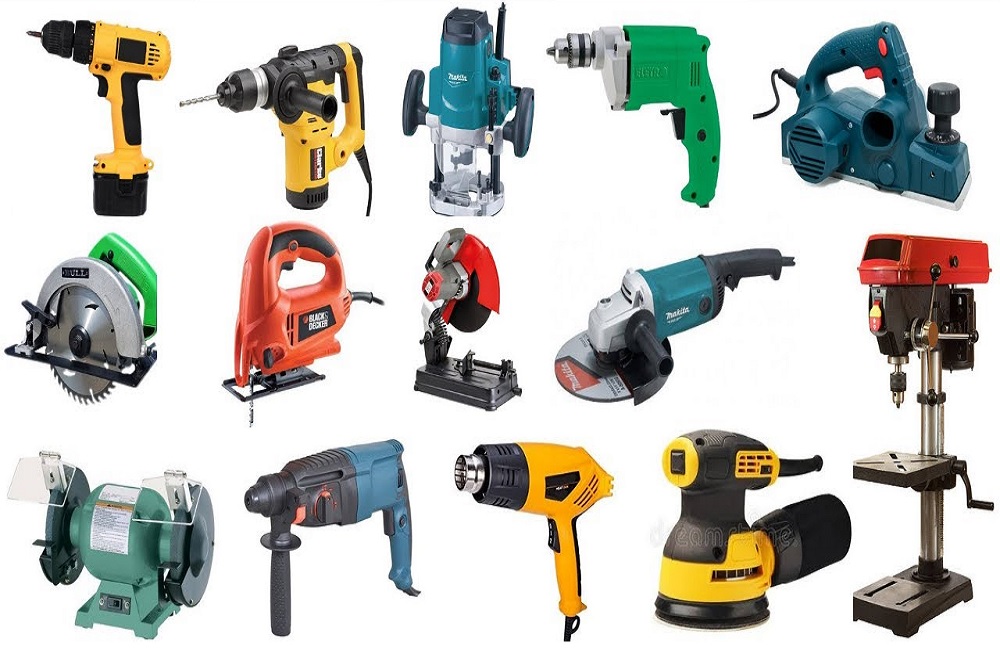 Power Tools